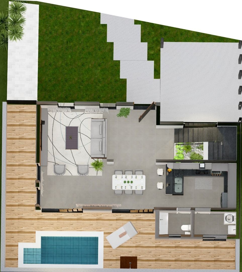 Casa, 3 quartos - Foto 18