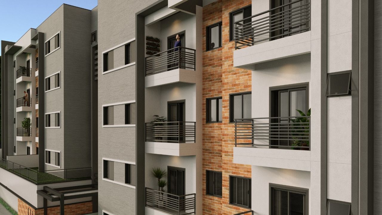 Apartamento, 2 quartos, 58 m² - Foto 1