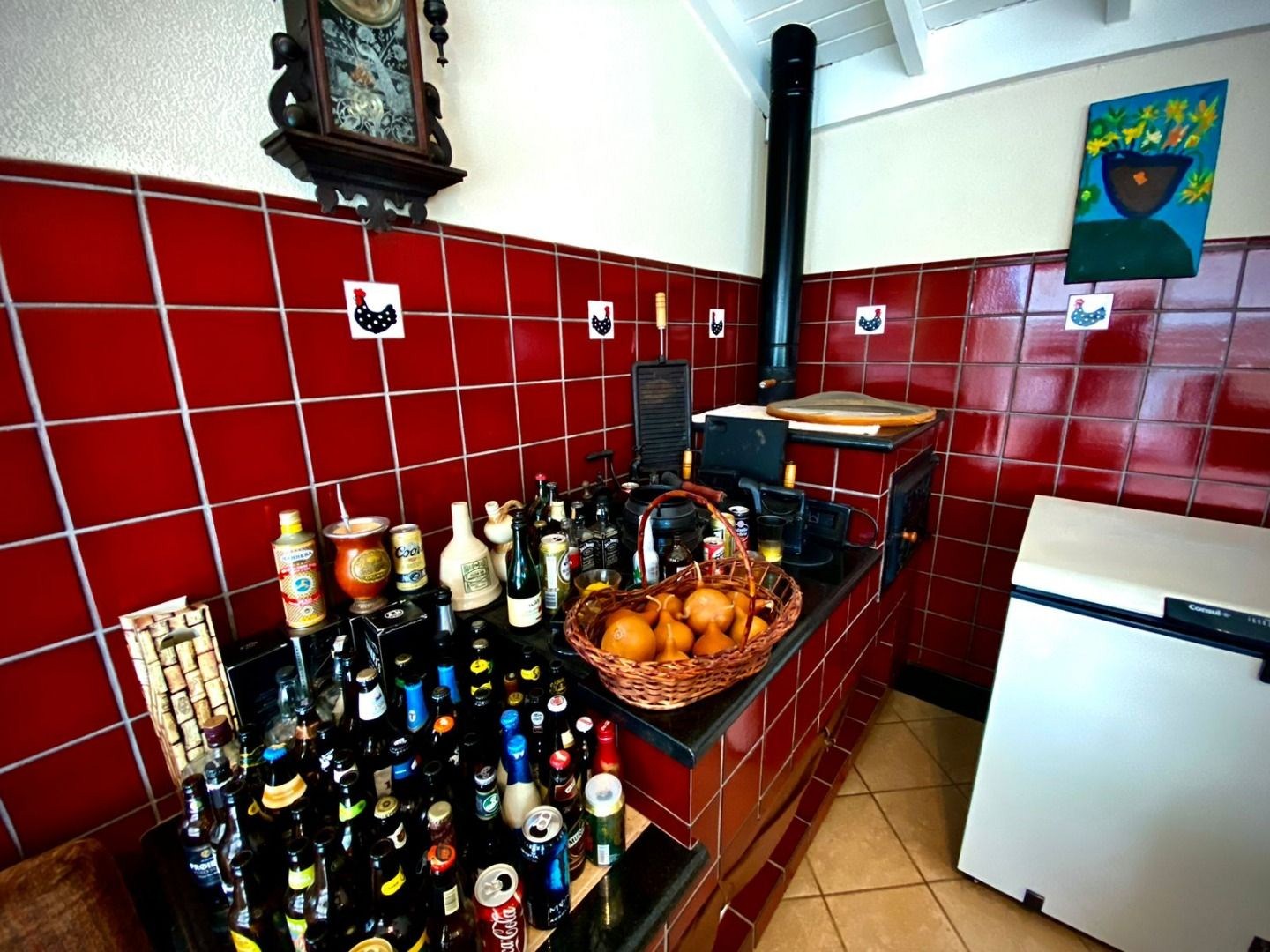 Casa, 4 quartos - Foto 49