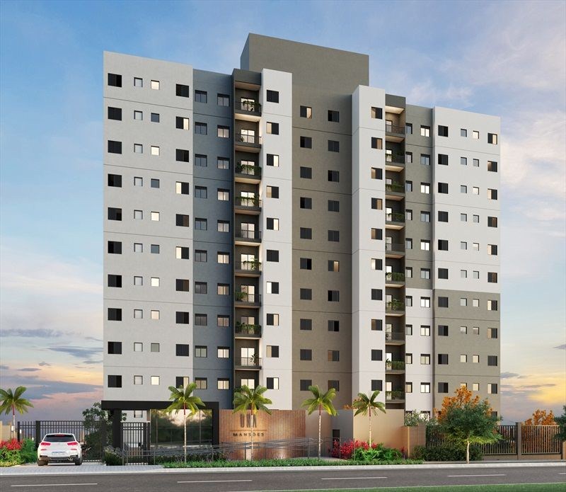Apartamento, 2 quartos, 49 m² - Foto 1