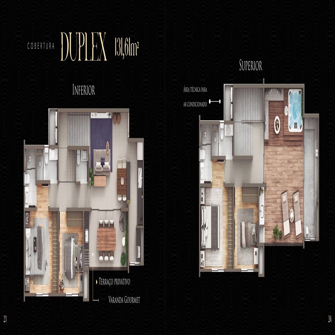 Apartamento, 3 quartos, 83 m² - Foto 23