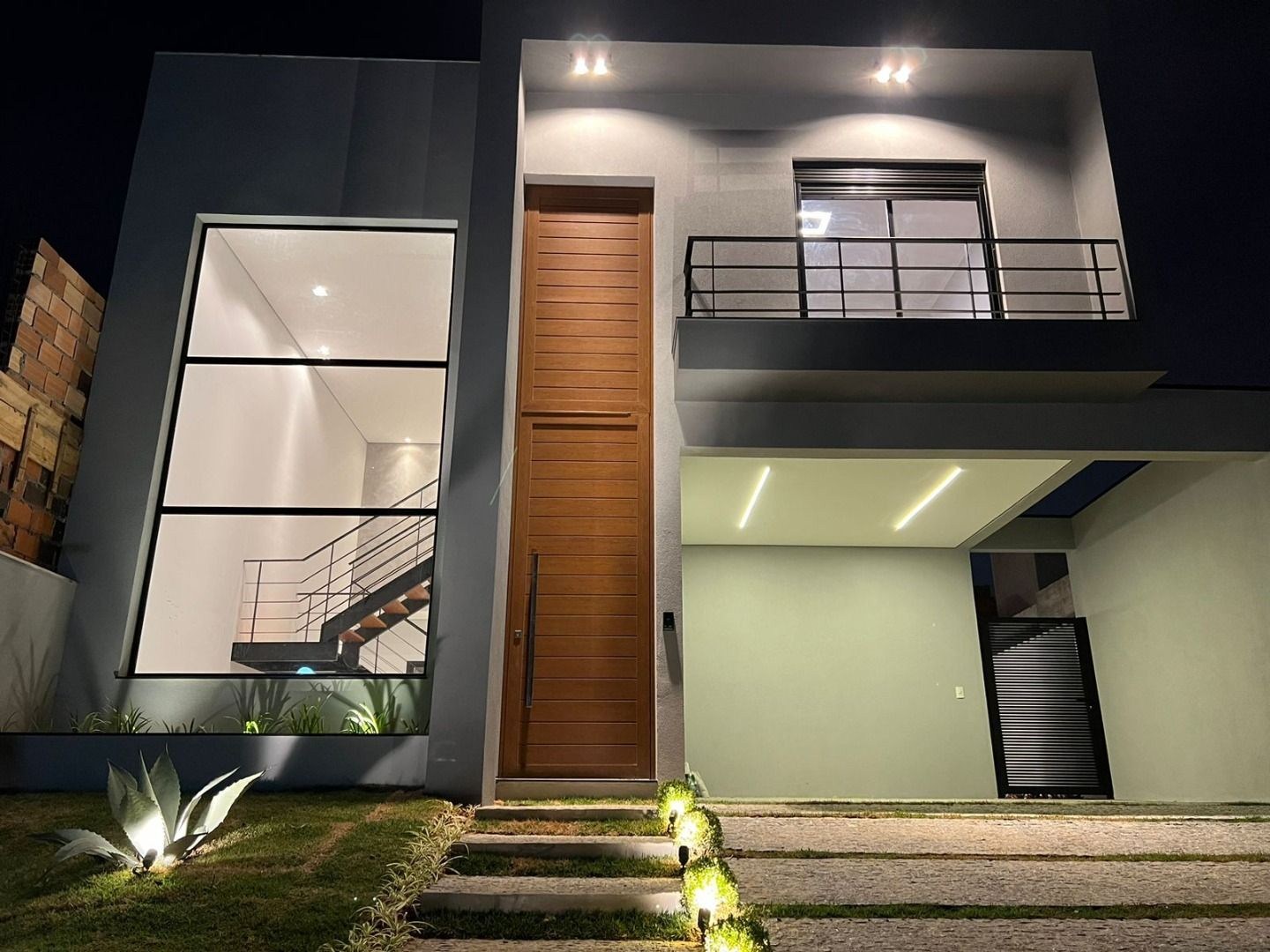 Casa, 3 quartos - Foto 1