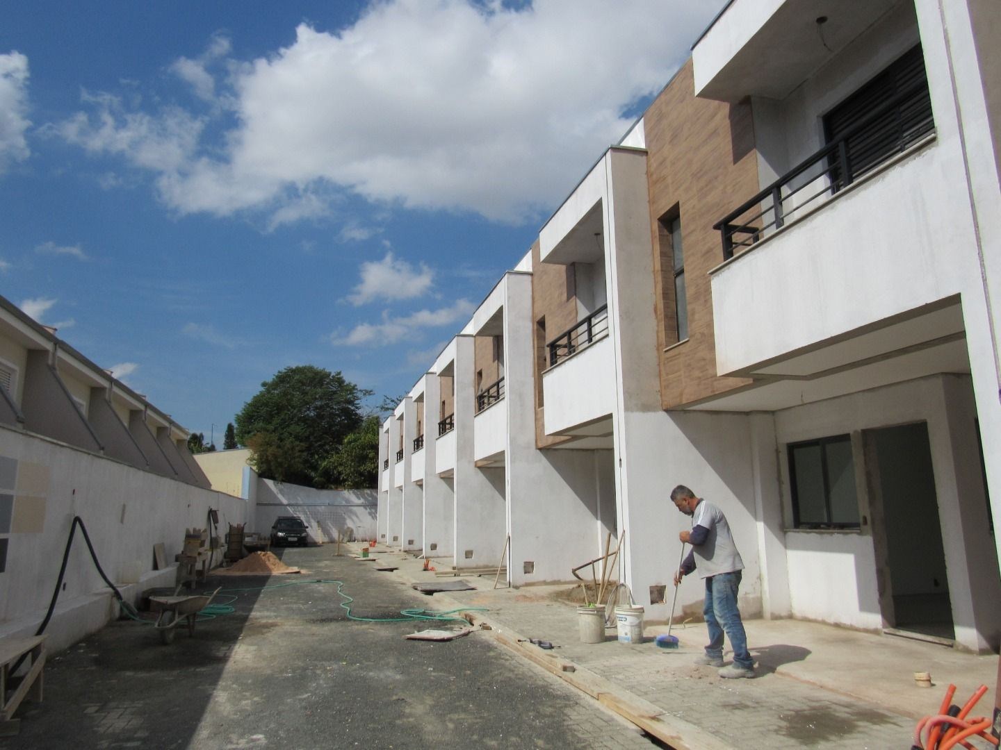 Casa, 3 quartos - Foto 1
