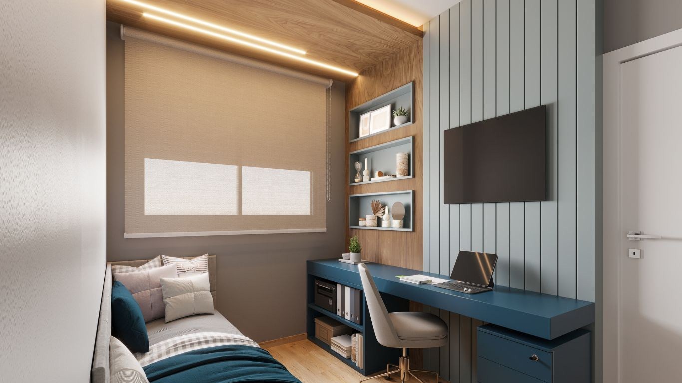 Apartamento, 2 quartos, 63 m² - Foto 7