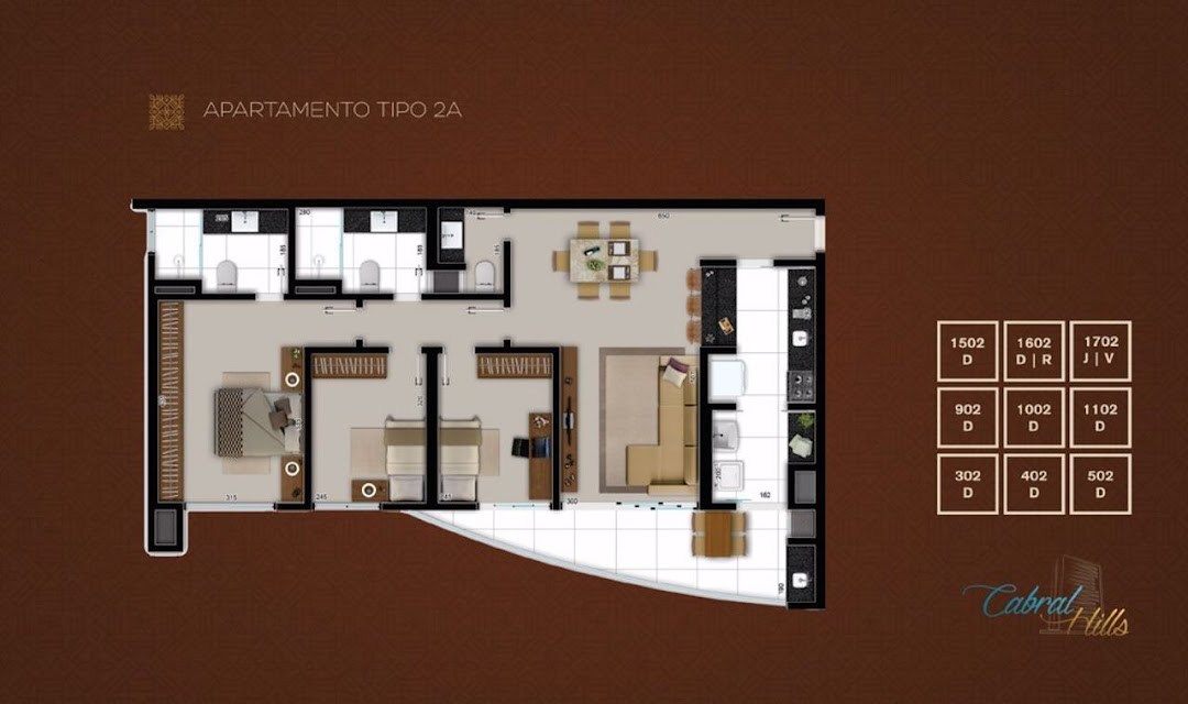 Apartamento, 3 quartos, 102 m² - Foto 14