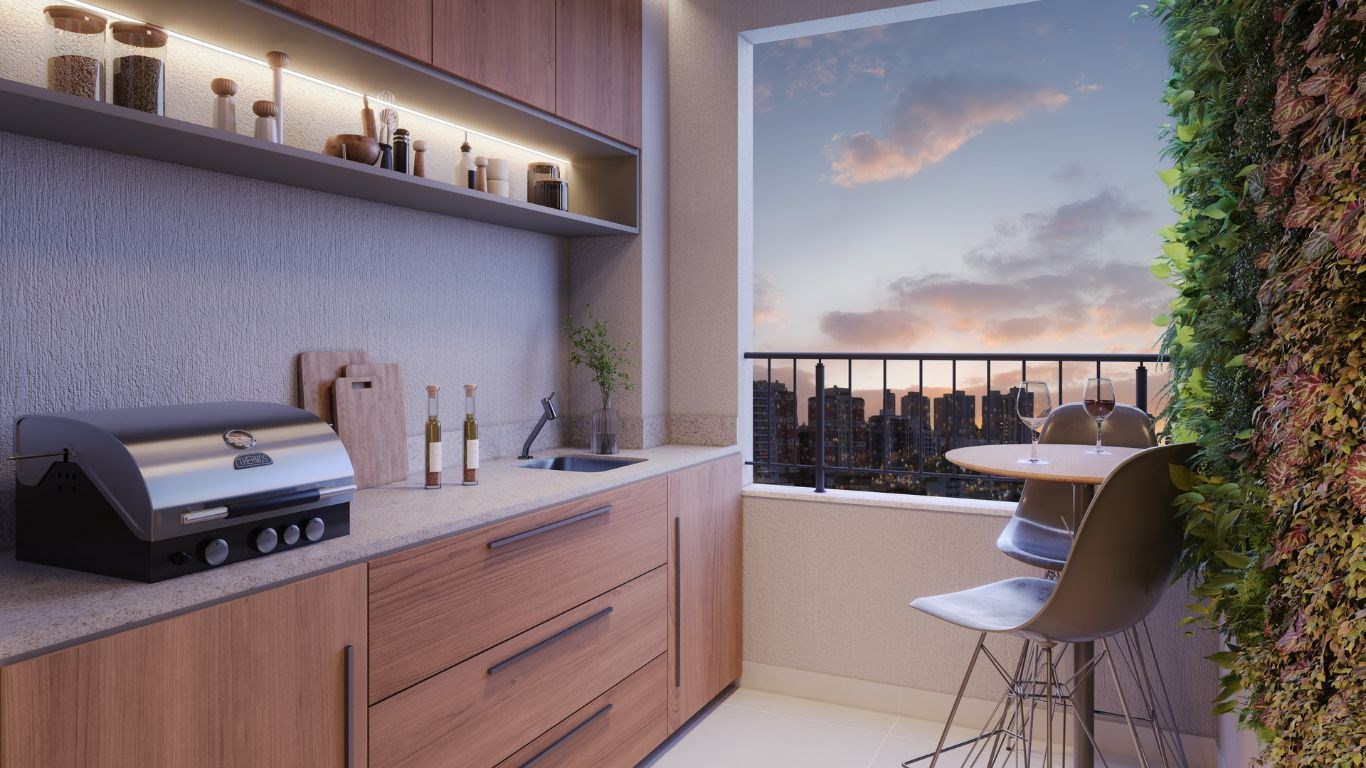 Apartamento, 2 quartos, 63 m² - Foto 5