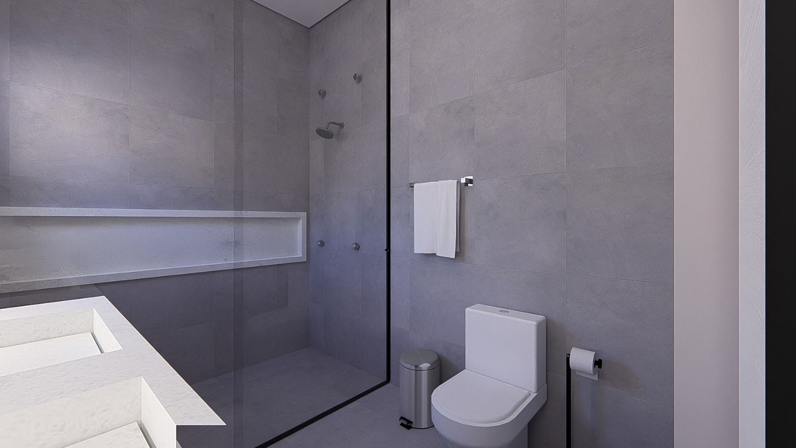 Casa, 3 quartos - Foto 4
