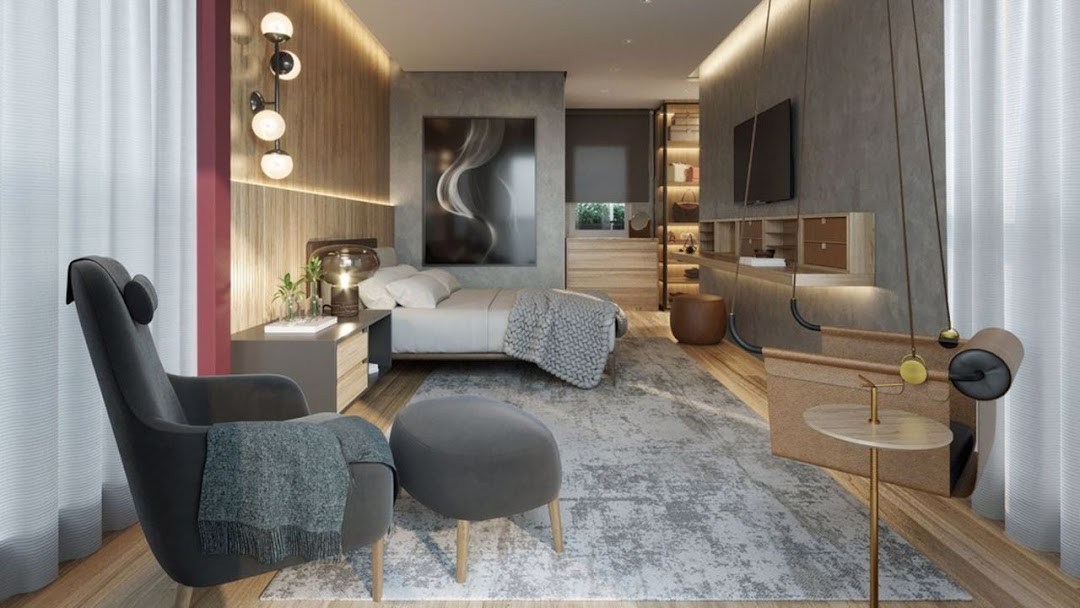 Apartamento, 4 quartos, 167 m² - Foto 1