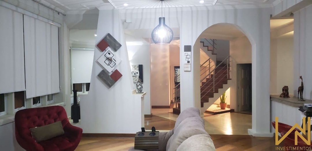 Casa, 6 quartos - Foto 1