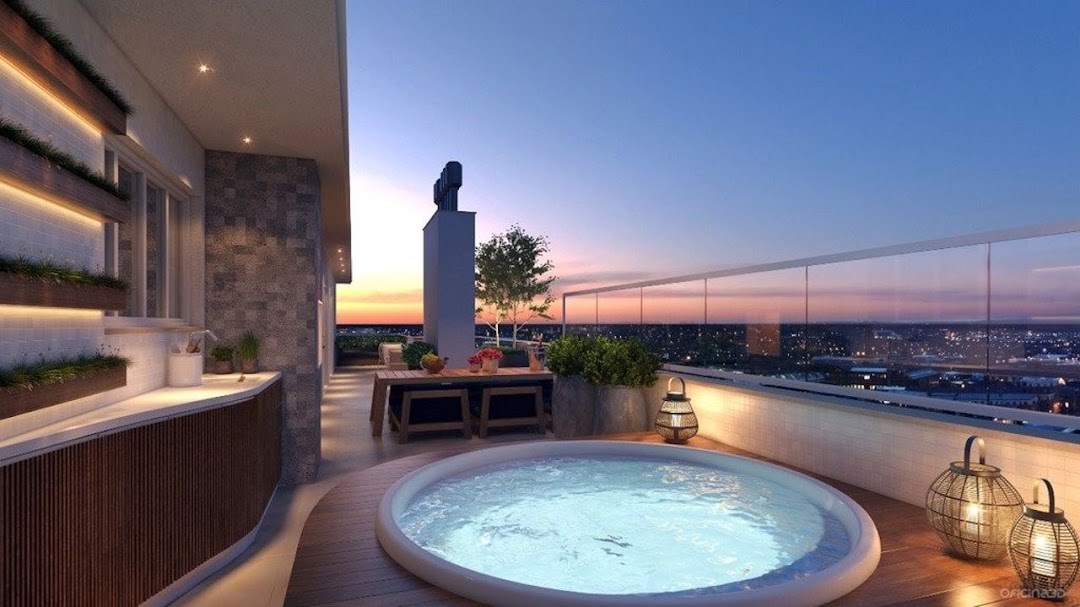 Apartamento, 3 quartos, 113 m² - Foto 1
