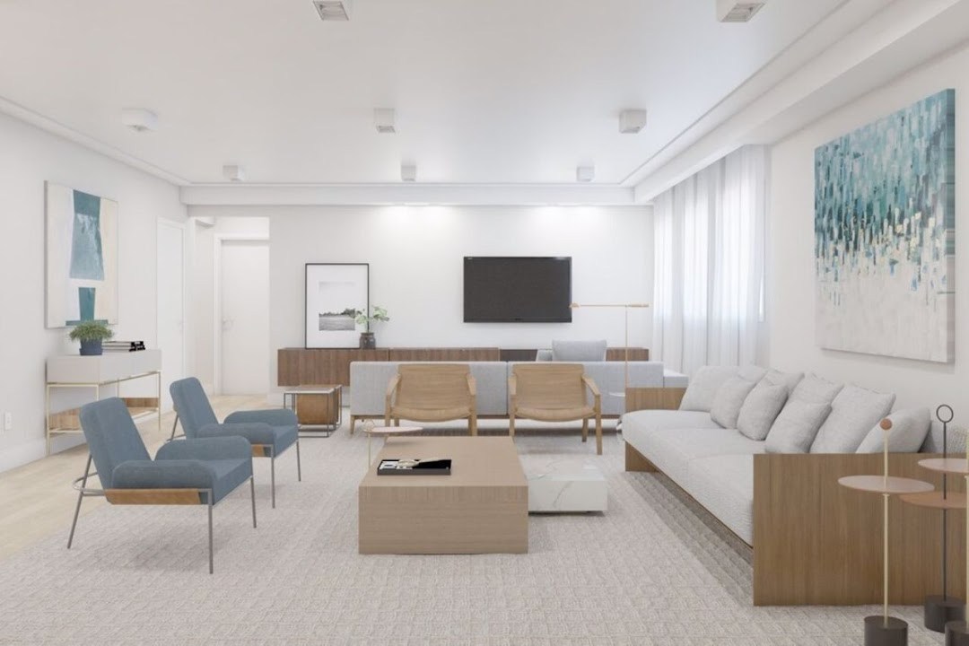 Apartamento, 3 quartos, 222 m² - Foto 1
