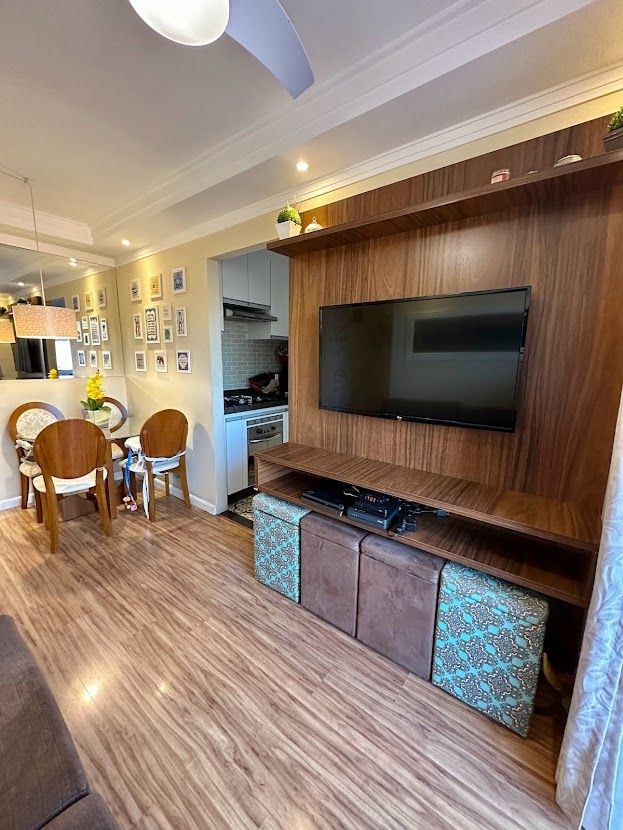 Apartamento, 2 quartos, 48 m² - Foto 3