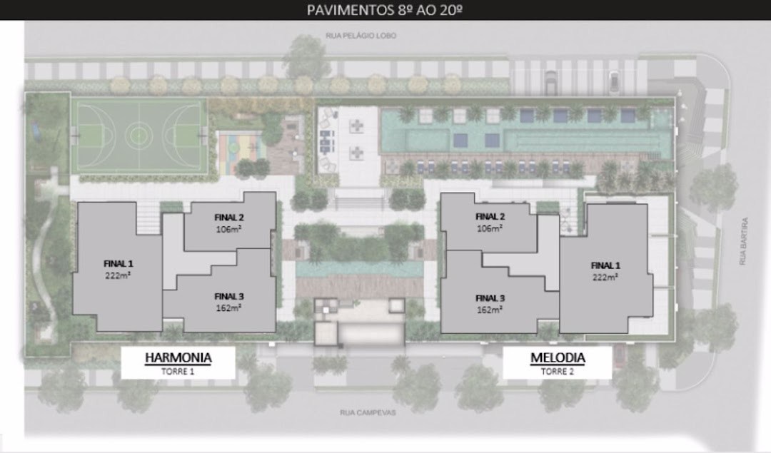 Apartamento, 2 quartos, 73 m² - Foto 18