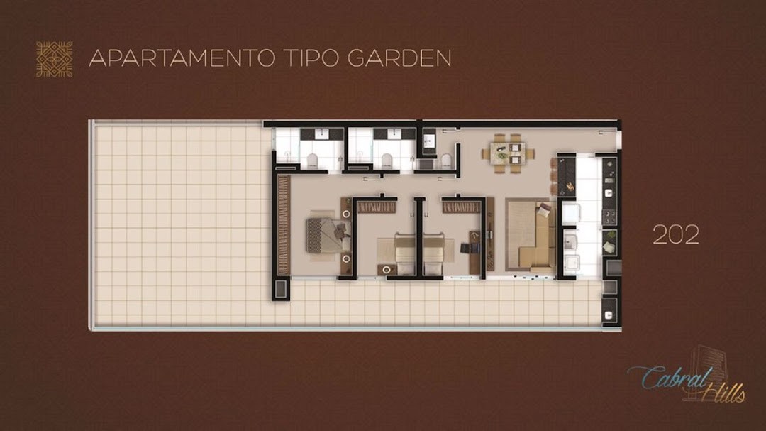 Apartamento, 3 quartos, 102 m² - Foto 10