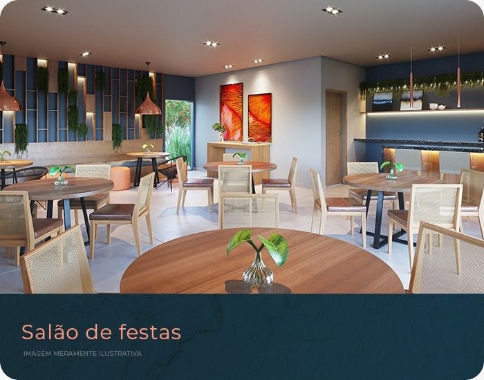 Apartamento, 2 quartos, 55 m² - Foto 4