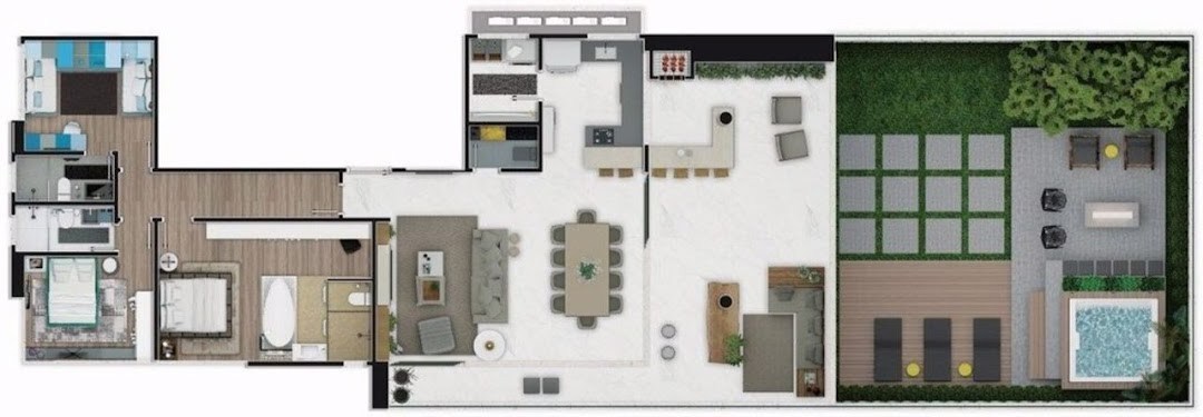 Apartamento, 3 quartos, 92 m² - Foto 10