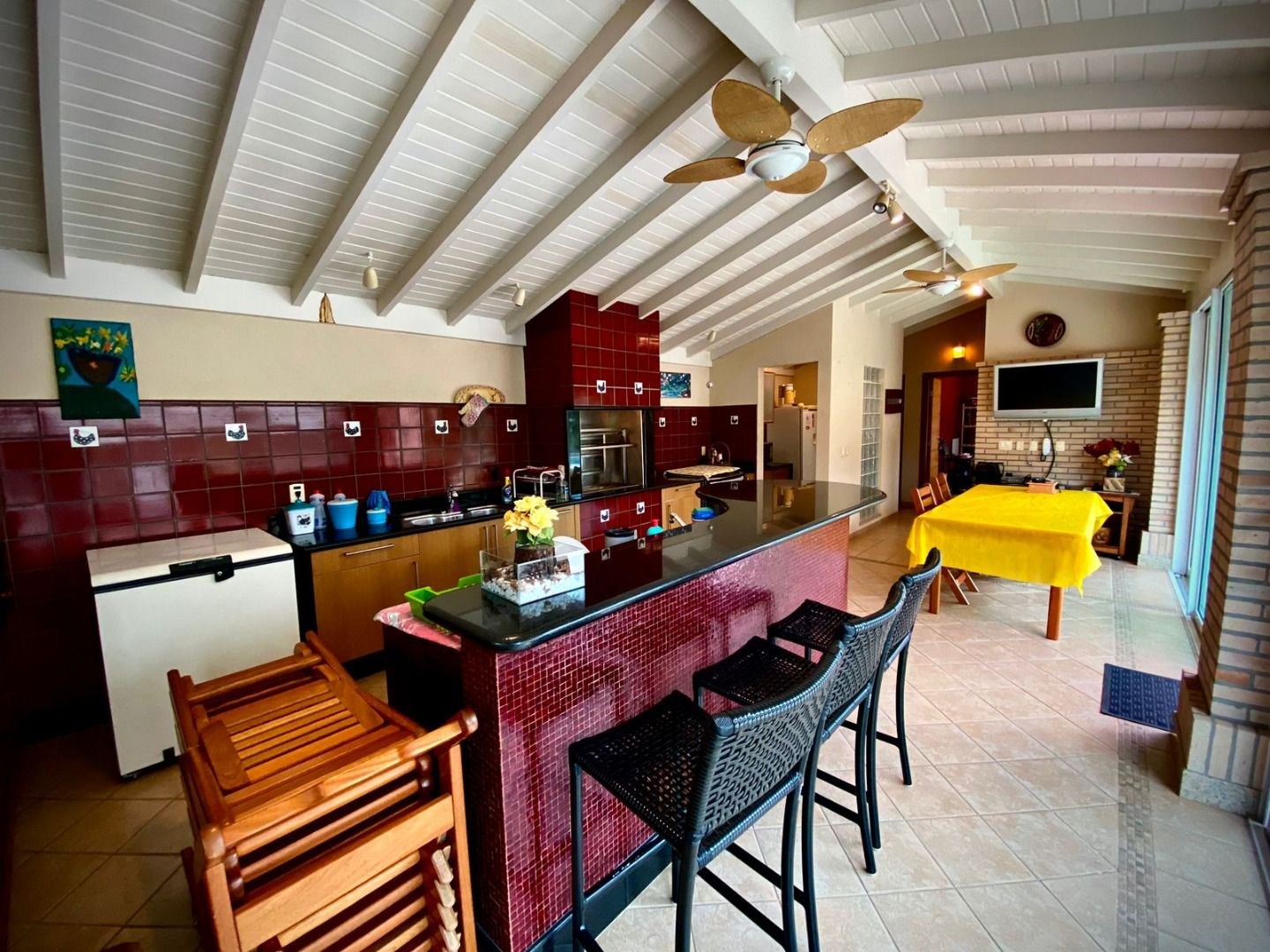 Casa, 4 quartos - Foto 48
