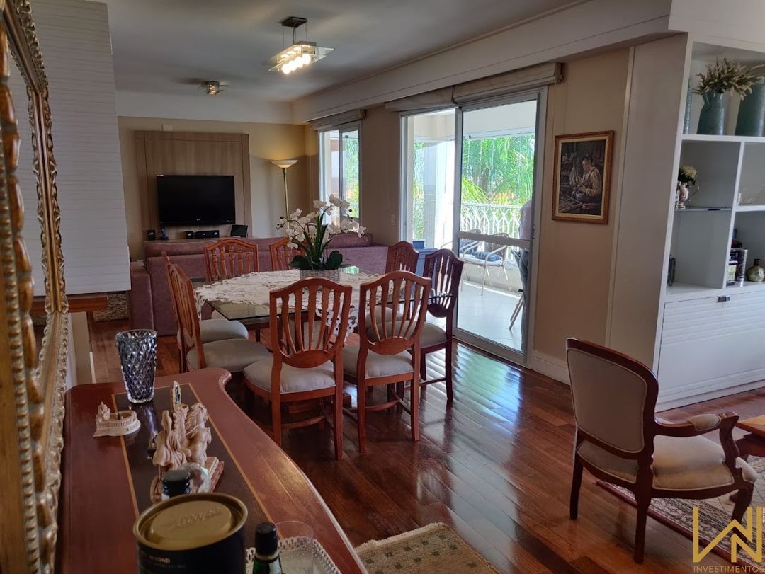 Apartamento, 4 quartos, 140 m² - Foto 2