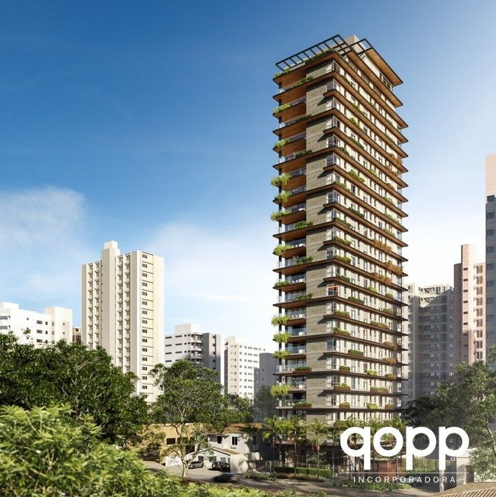 Apartamento, 3 quartos, 156 m² - Foto 1