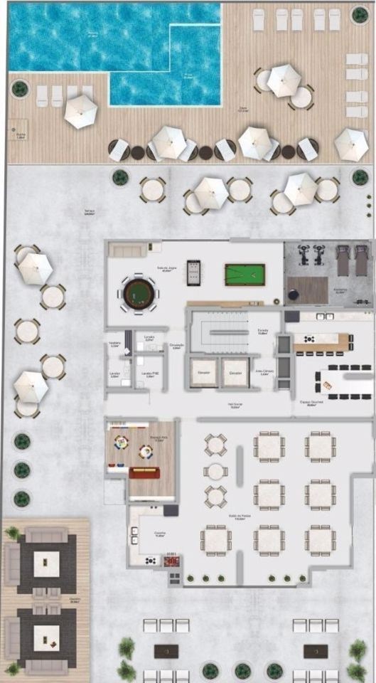 Apartamento, 4 quartos, 136 m² - Foto 1