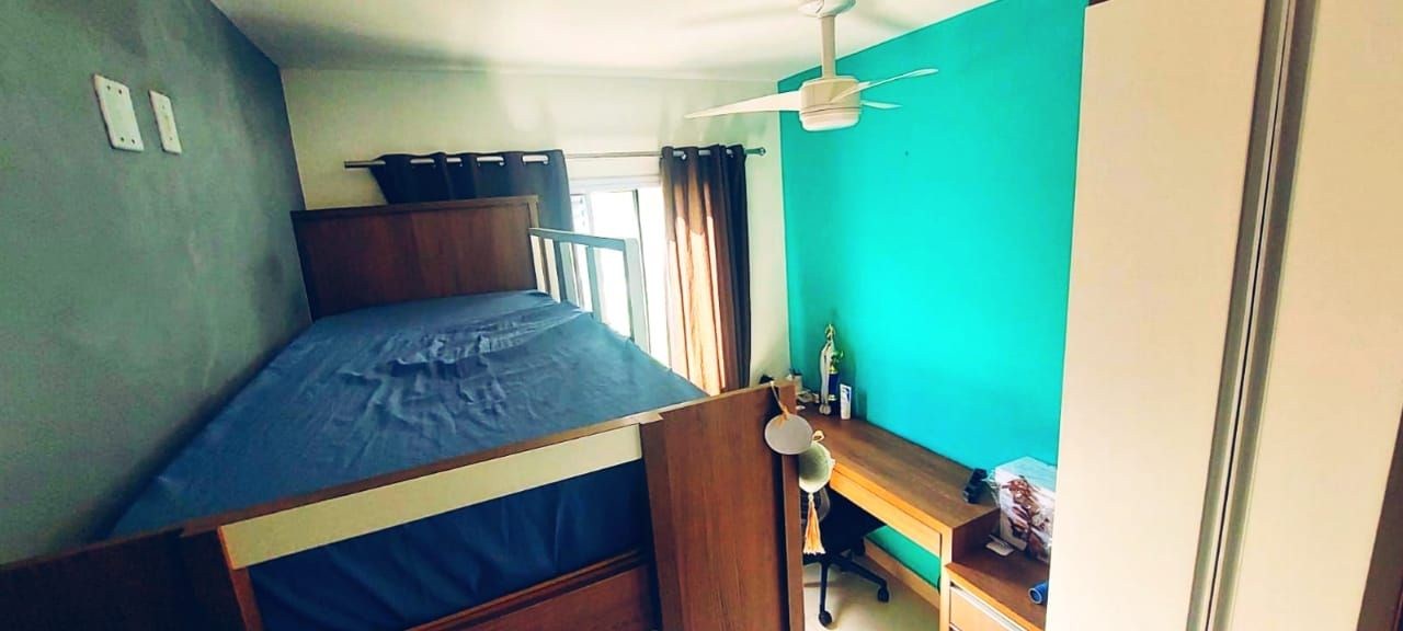 Apartamento, 2 quartos, 45 m² - Foto 3