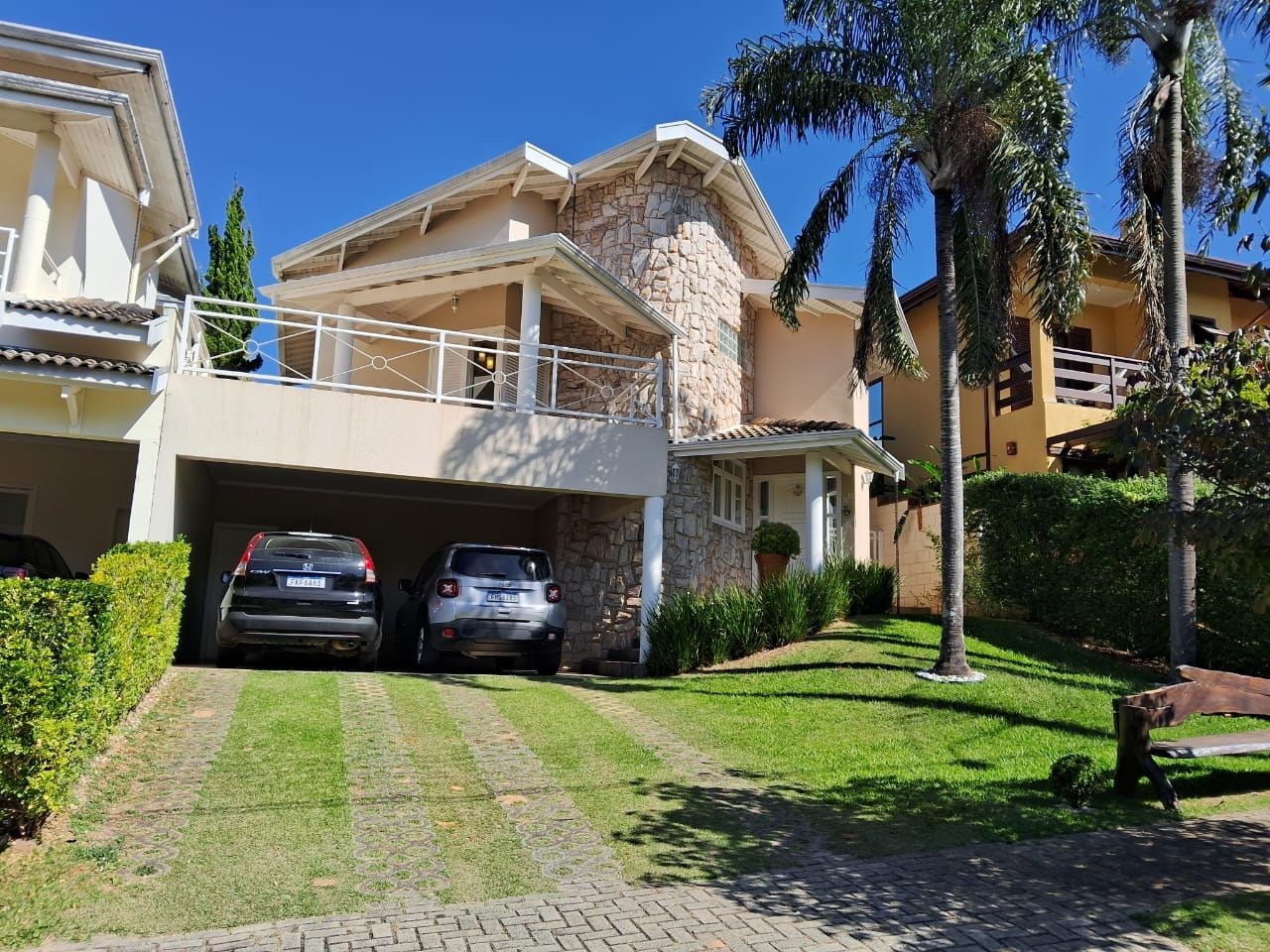 Casa, 4 quartos - Foto 1