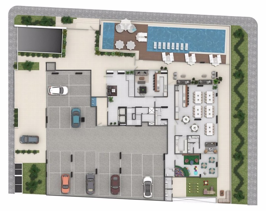 Apartamento, 3 quartos, 168 m² - Foto 3