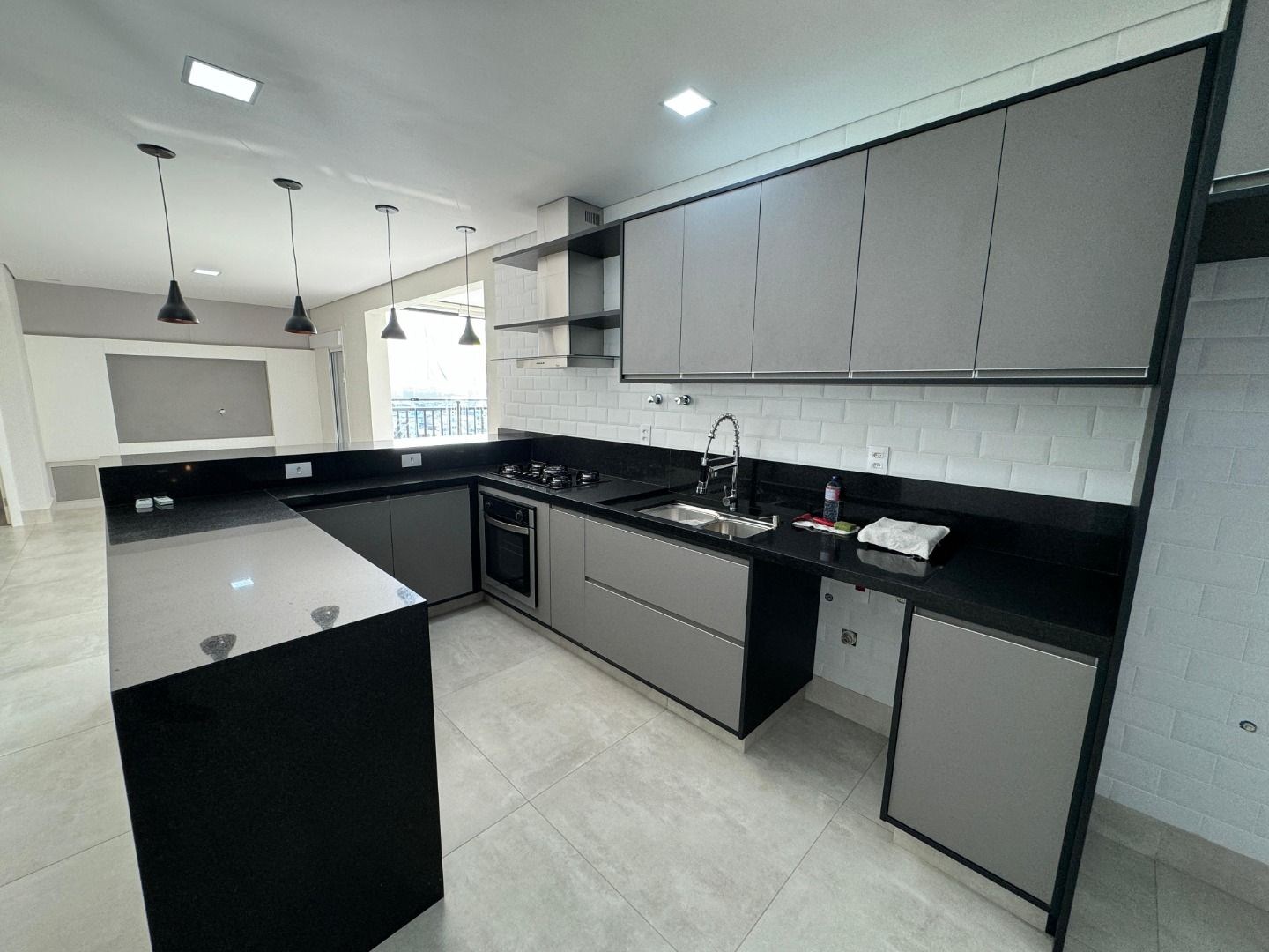 Apartamento, 3 quartos, 200 m² - Foto 5