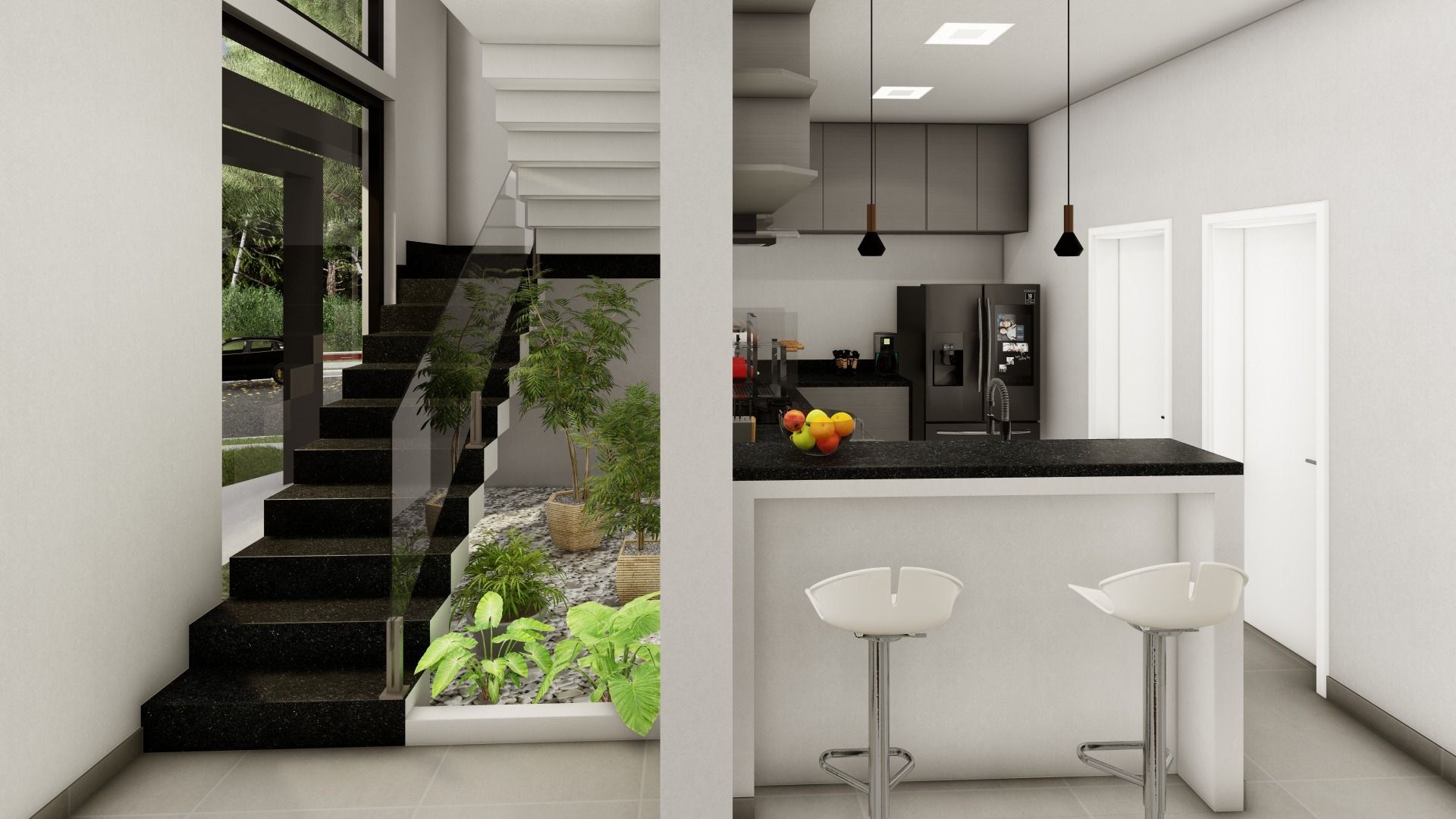 Casa, 3 quartos - Foto 7