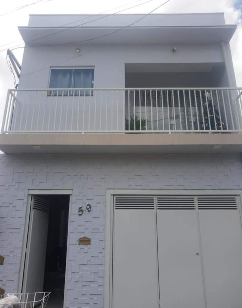 Casa, 2 quartos - Foto 1