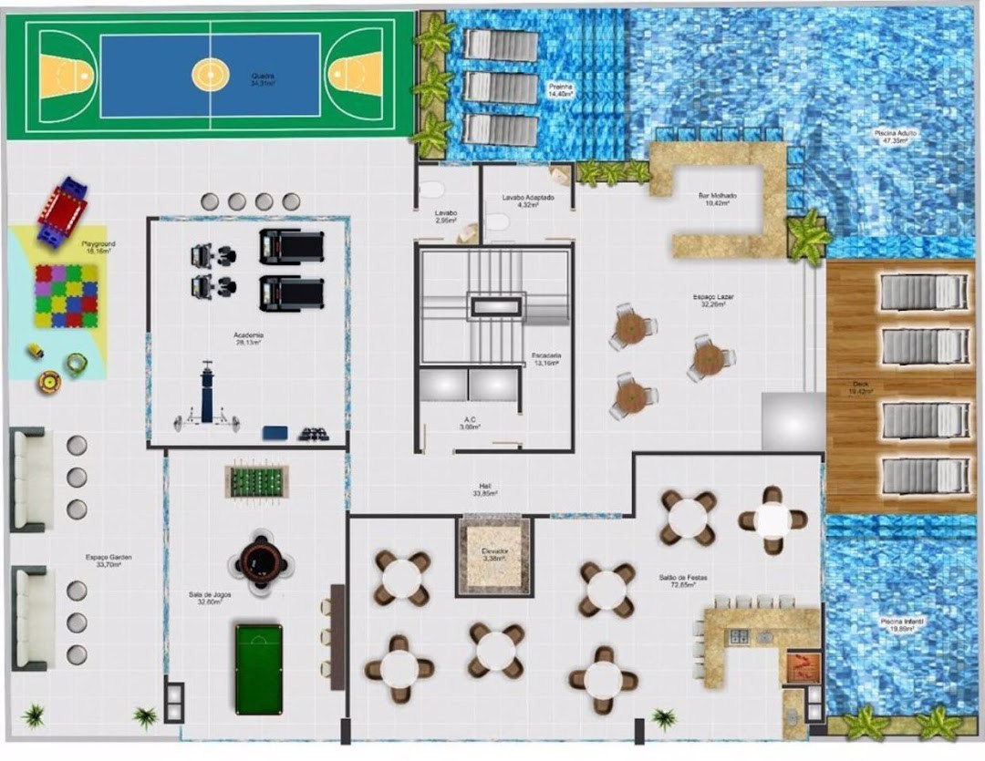 Apartamento, 3 quartos, 114 m² - Foto 5