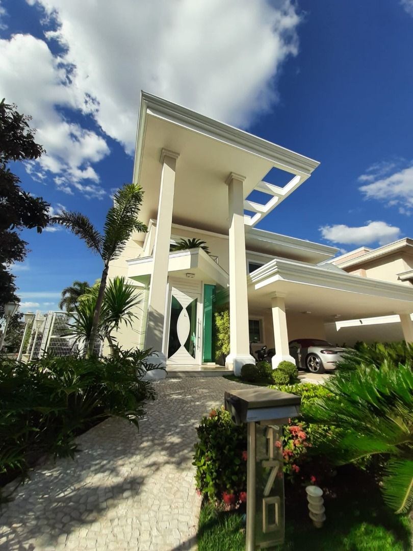 Casa, 4 quartos - Foto 1