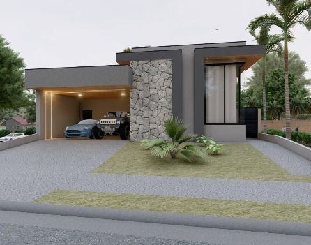 Casa, 4 quartos - Foto 1