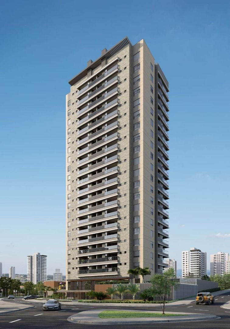 Apartamento, 3 quartos, 115 m² - Foto 1
