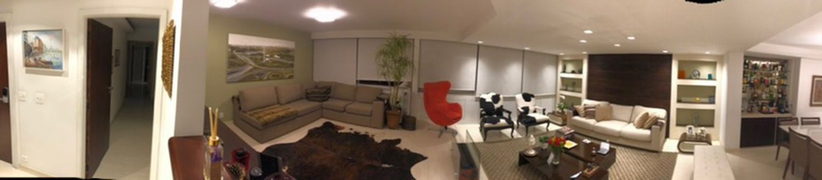 Apartamento, 3 quartos, 205 m² - Foto 2