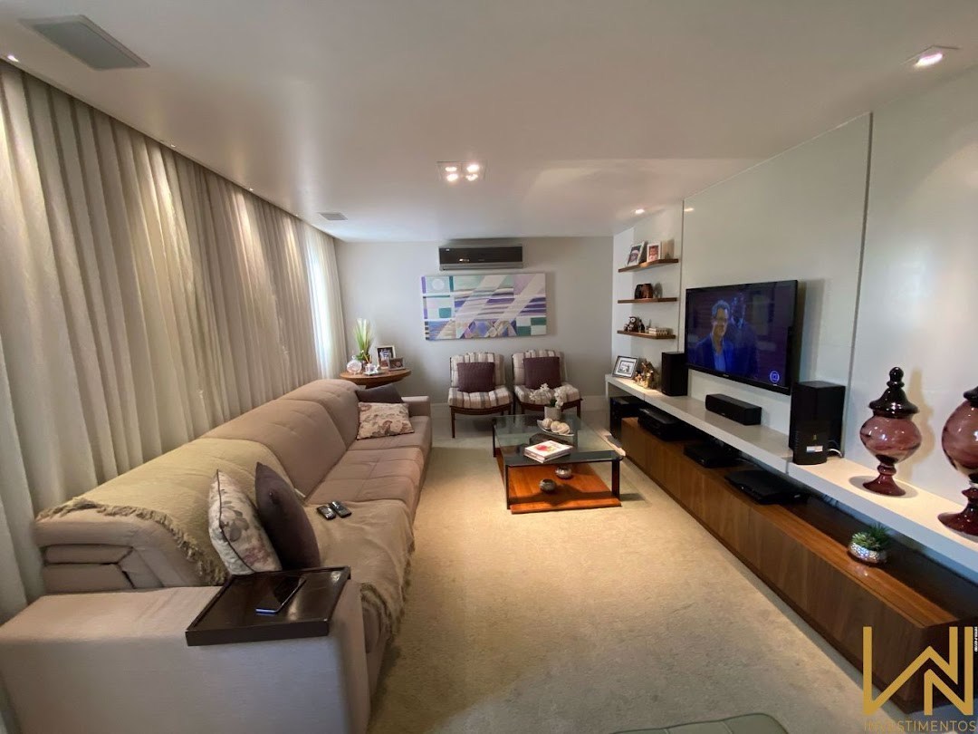 Apartamento, 3 quartos, 159 m² - Foto 1