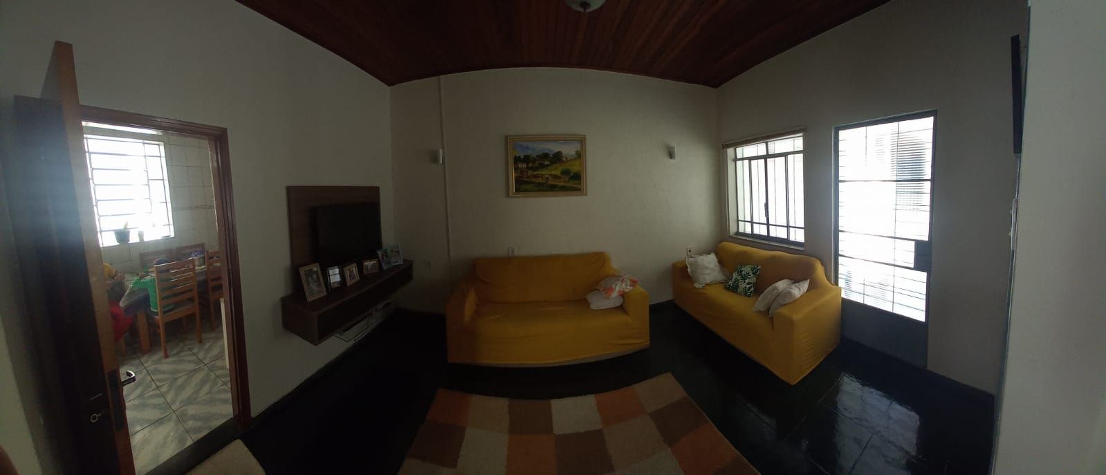 Casa, 3 quartos - Foto 1