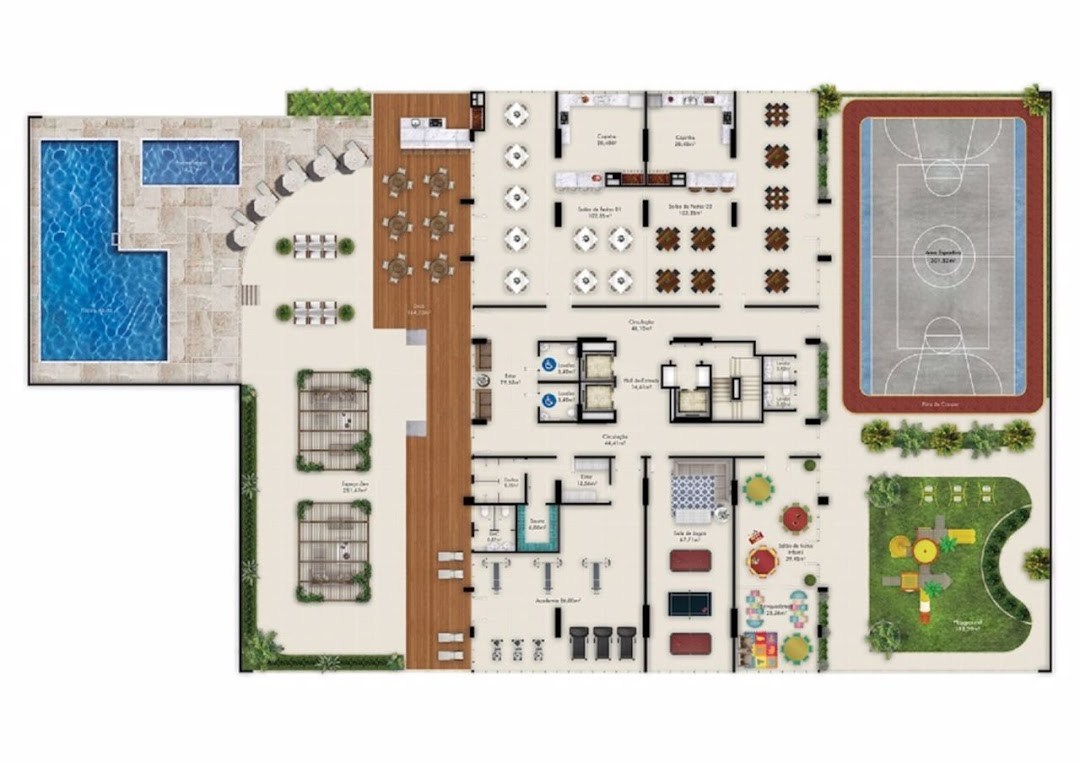 Apartamento, 4 quartos, 159 m² - Foto 3