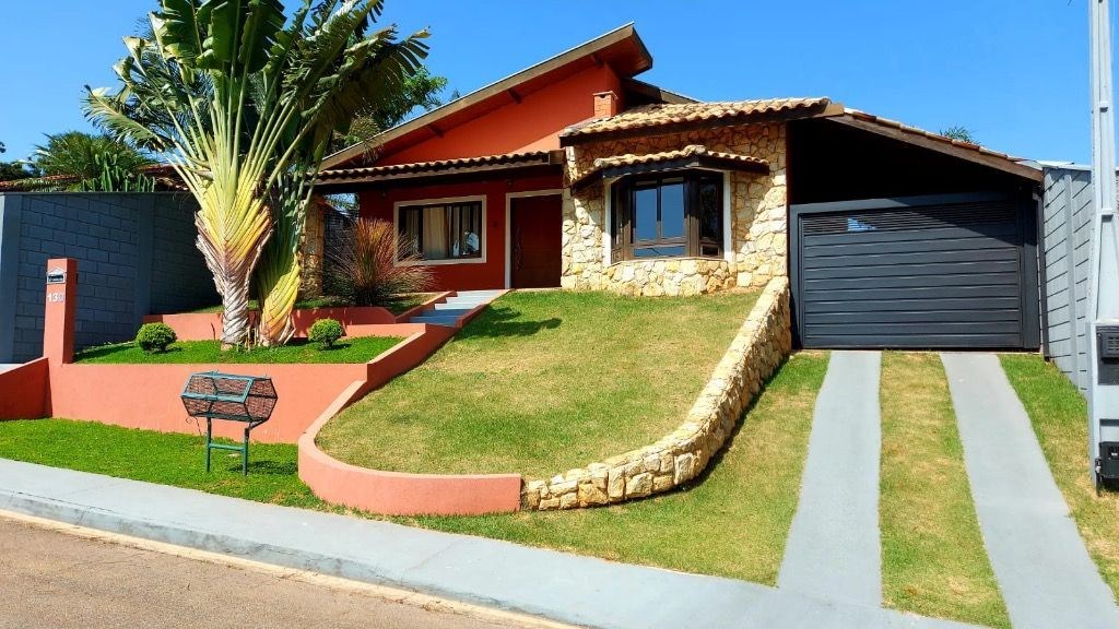 Casa, 3 quartos - Foto 1