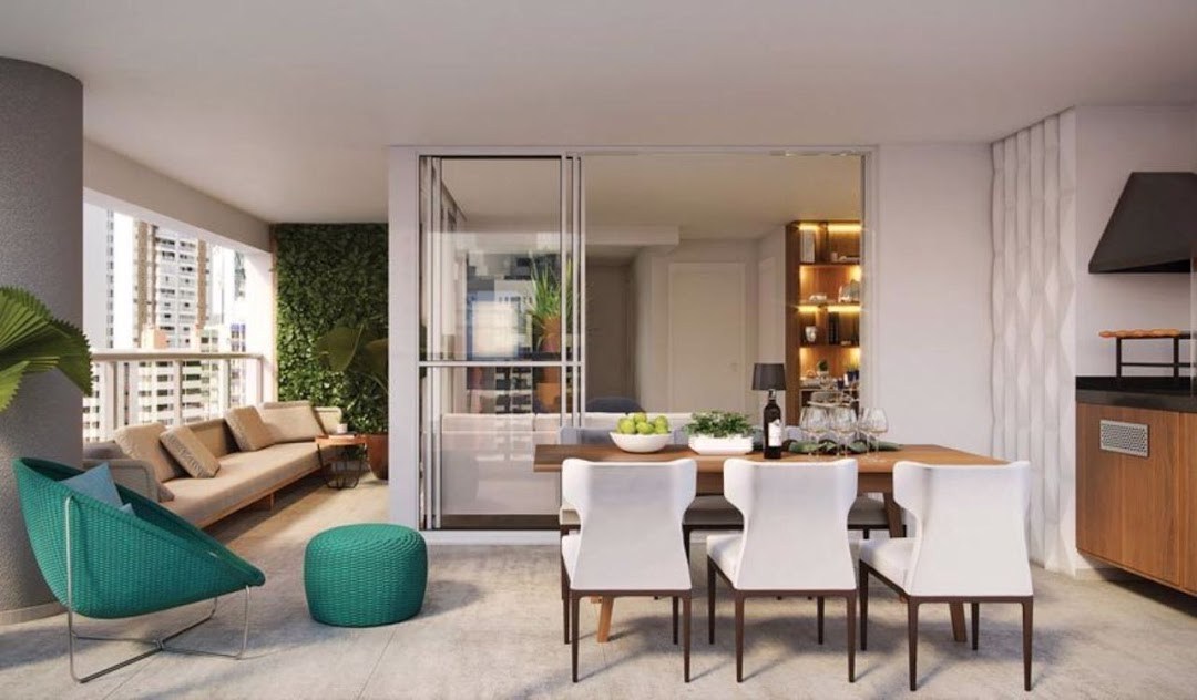 Apartamento, 4 quartos, 283 m² - Foto 13
