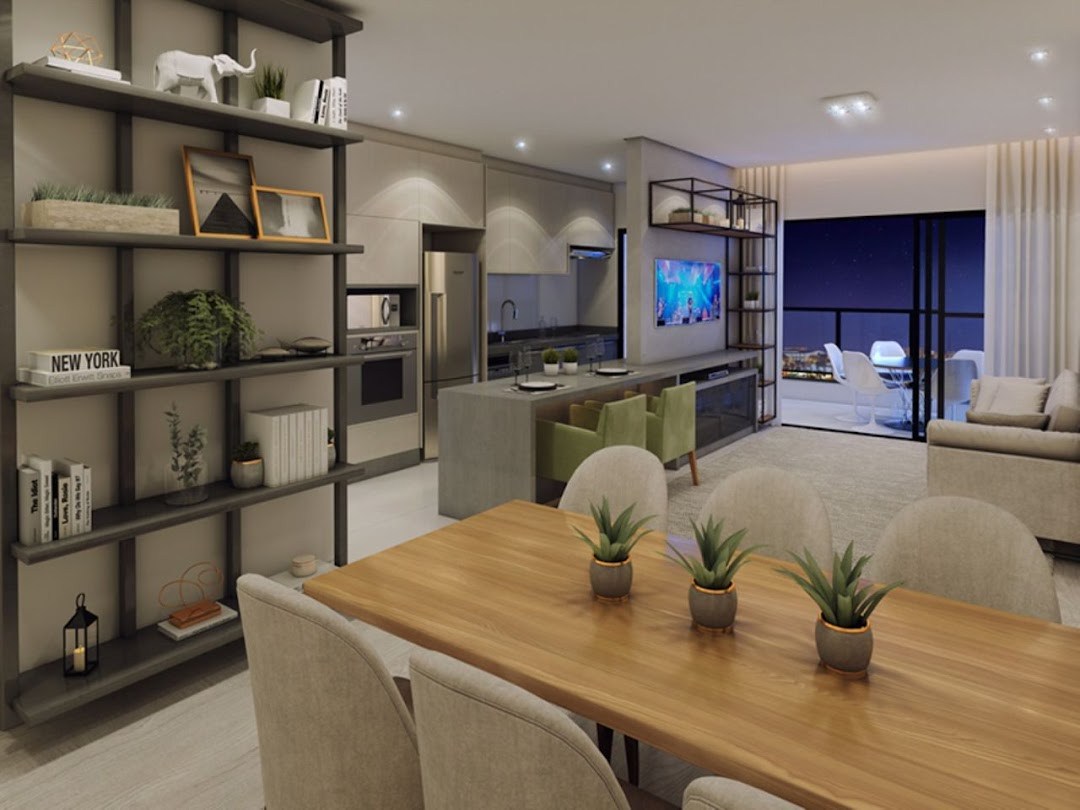 Apartamento, 3 quartos, 141 m² - Foto 9