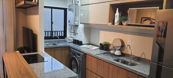 Apartamento, 2 quartos, 43 m² - Foto 10