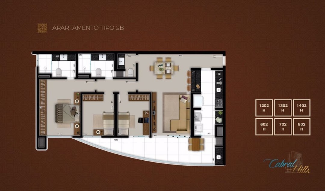Apartamento, 3 quartos, 102 m² - Foto 42