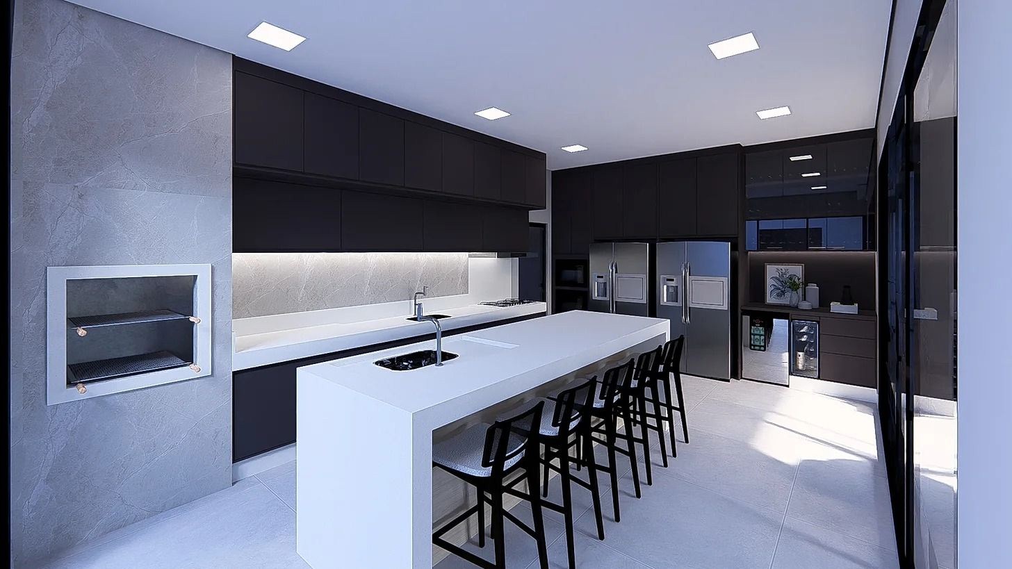 Casa, 4 quartos - Foto 6