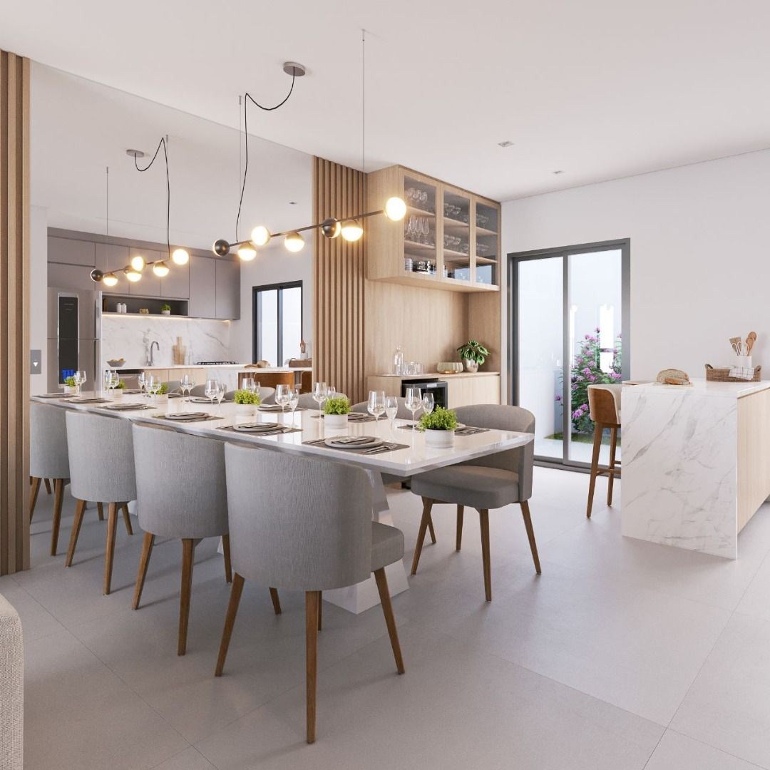 Casa, 3 quartos - Foto 6
