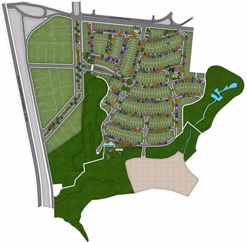 Terreno, 360 m² - Foto 8