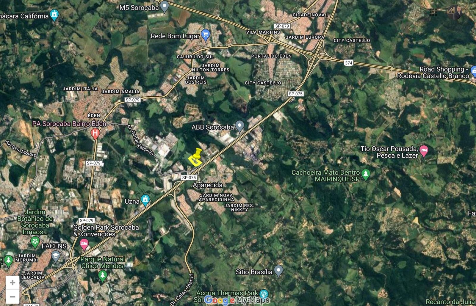 Loteamento e Condomínio, 2 hectares - Foto 2