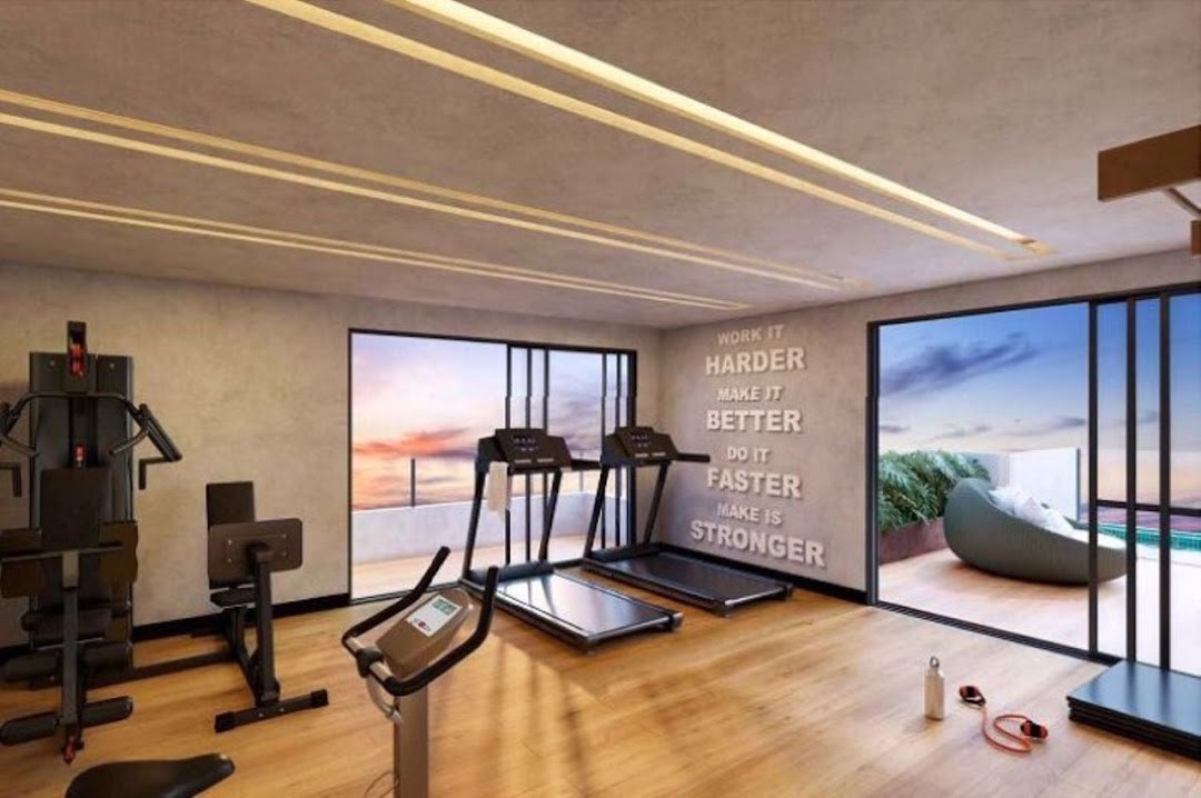 Apartamento, 1 quarto, 43 m² - Foto 4