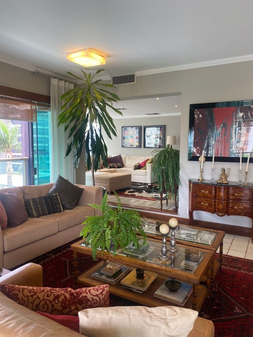 Apartamento, 4 quartos, 306 m² - Foto 6