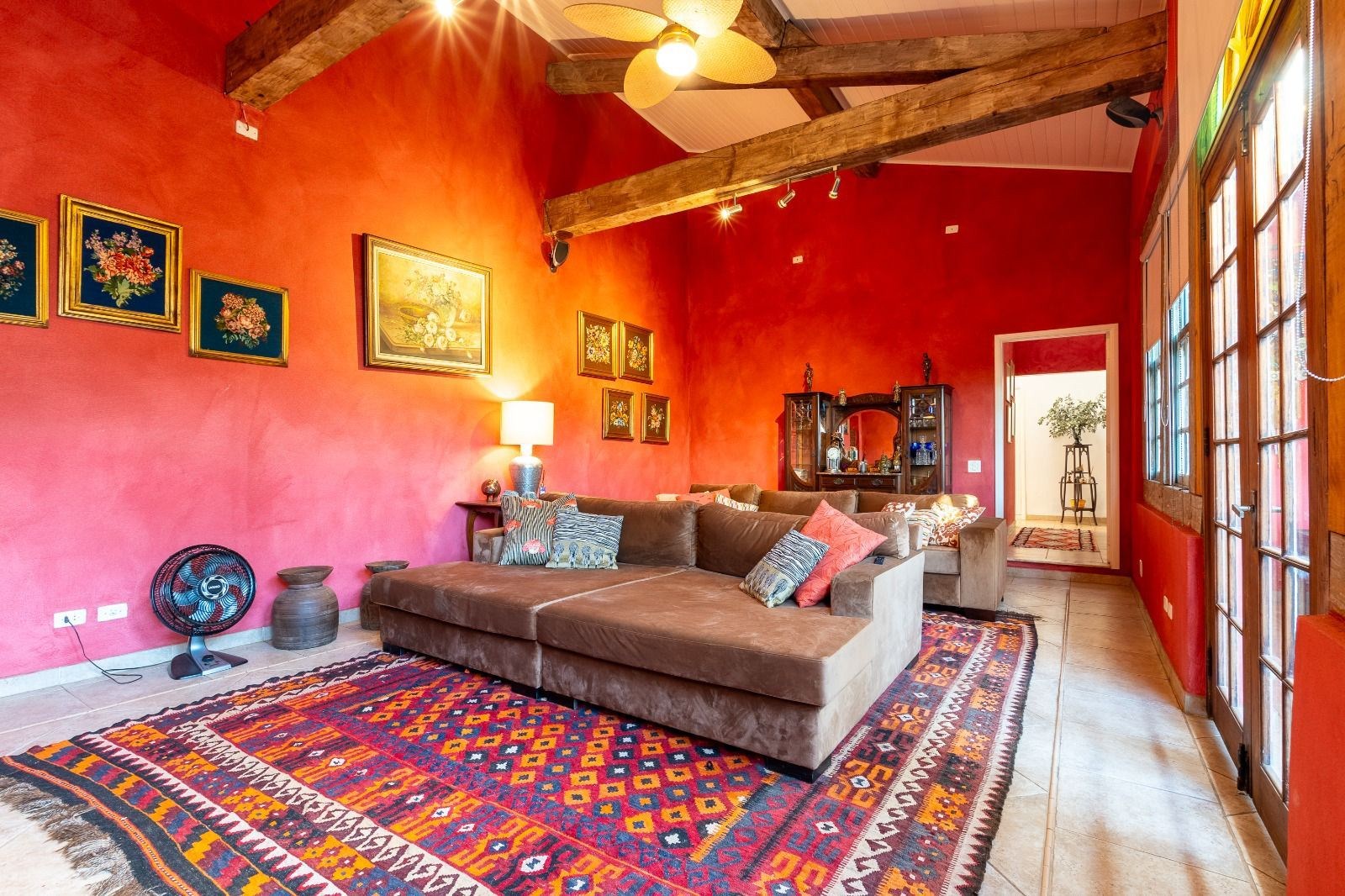 Casa, 6 quartos - Foto 22